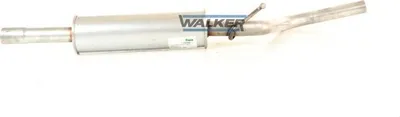 Produktbild von WALKER 23268 Mittelschalldämpfer Schalldämpfer für VW Caddy III Kombi (2KB, 2KJ, 2CB, 2CJ) Caddy III Kastenwagen (2KA, 2KH, 2CA, 2CH)
