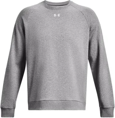 Produktbild von Under Armour Ua Rival Fleece Crew Sweatshirt-Schwarz 1379755-001__SM