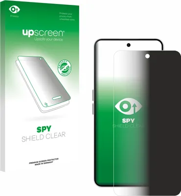 Produktbild von Für Nothing Phone (3a) Sichtschutzfolie Schutzfolie upscreen Anti-Spy Privacy Sichtschutz Blickschutz Display Schutz Folie Blaulichtfilter