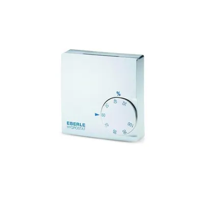 Produktbild von Eberle Hygrostat für Wandbefestigung HYG-E 6001