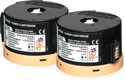 Image de Epson C13S050710 Cartouche de toner 1 pièce(s) Original