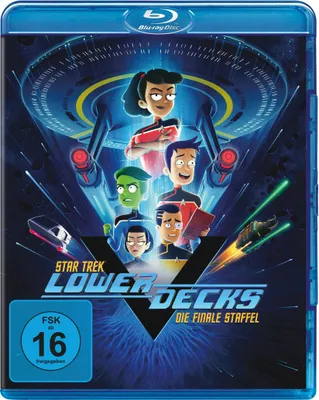 Produktbild von Star Trek: Lower Decks - Staffel 5