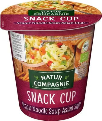 Immagine prodotto di Mug - Zuppa di verdure e noodle asiatici 55g