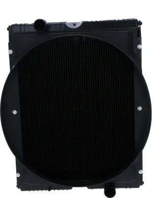 Produktbild von NRF 54097 Kühler Wasserkühler Motorkühler