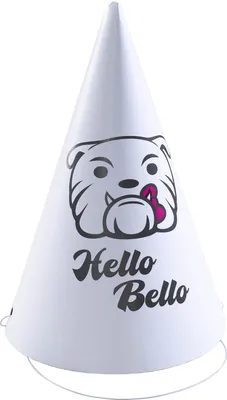 Produktbild von Hello Bello Partyhut