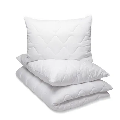 Obrázok produktu pre Vankúš BONEX 70x90 MICRO 95 s taškou