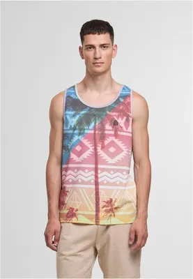 Image de Débardeur homme Just Rhyse William Débardeurs colorés - S