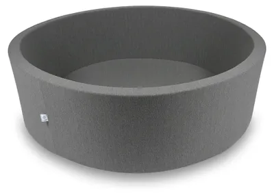 Produktbild von Trockenbecken 130x40cm grau ohne Bälle