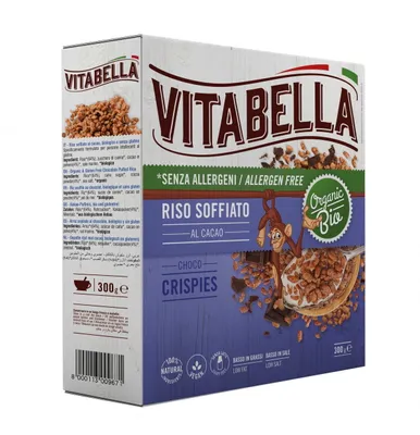 Produktbild von Vitabella Frühstückscerealien 0,3 kg