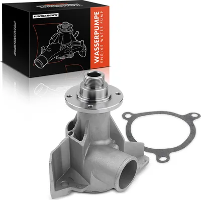 Image de Frankberg 1x Pompe à eau Pompe de refroidissement pour BMW Série 5 E34 2.4L 1988-1995