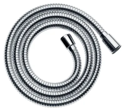 Immagine prodotto di hansgrohe Sensoflex flexible de douche métallique 1,60 m DN 15, 28136000, 28136000