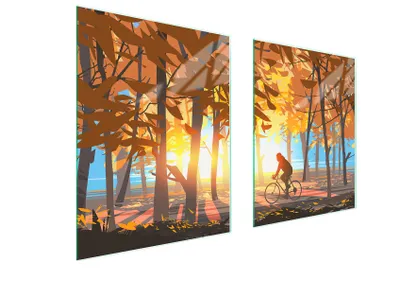 Produktbild von Glasschutzplatte Für Herd 85X52 Las