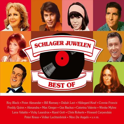 Obrázek produktu pro Schlagerjuwelen-Best Of (box set 3)