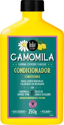 Image de Lola From Rio Camomila Condicionador 250ml