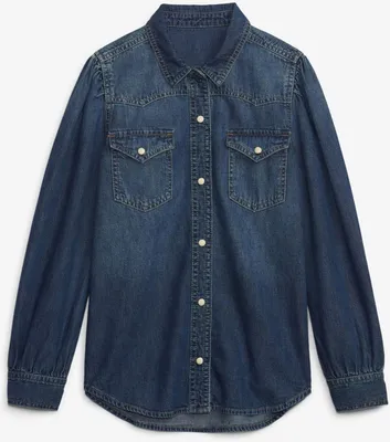 Produktbild von GAP Kinder-Jeanshemd 786984-00__XXL