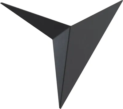 Produktbild von Maytoni Trame Wandleuchte C808WL-L3B LED, Schwarz, aus Metall, 3000K, 150lm
