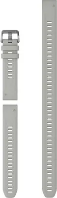 Immagine prodotto di Cinturino GARMIN - QUICKFIT 20 - Grigio