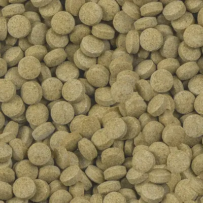 Produktbild von sera Viformo Nature, Zierfisch, Trockenfischfutter, Tablet, Vitamin A, Vitamin B1, Vitamin B2, Vitamin C, Vitamin D3, Vitamin E, 37,3%, 10%