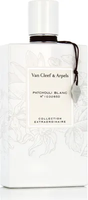 Produktbild von Van Cleef & Arpels Patchouli Blanc Eau De Parfum 75 ml (unisex)