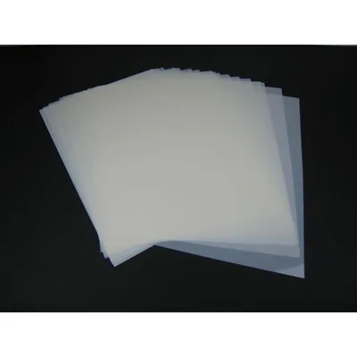 Mylar Schablonen Material 600 Stück DIN A3 Folie Mylarfolie