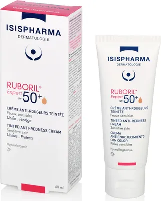 Obrázok produktu pre IsisPharma Farebn krm proti zaervenaniu