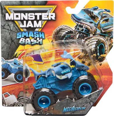 Obrázok produktu pre Monster Jam 6072396, 3 rok / roky, Viacfarebný
