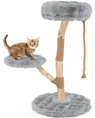 Obrázek produktu pro Škrabadlo pro kočky PV10274GR, 90 cm, šedé