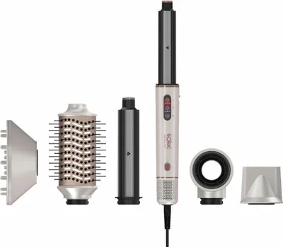Obrázek produktu pro Fén Solac MD7406 Stříbrná barva