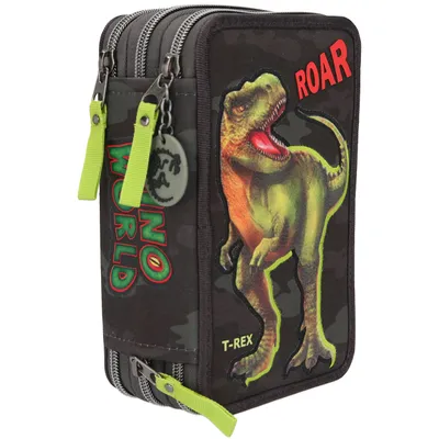 Produktbild von Depesche Mäppchen Dino World 11573 a