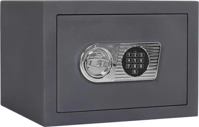 Produktbild von Profirst Wertschutzschrank EN1 Jupiter 40  Elektronikschloss anthrazit