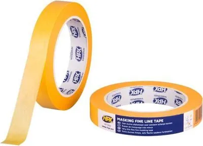 Immagine prodotto di HPX Masking 4400 Fine Line - Arancione 48 mm x 50 m