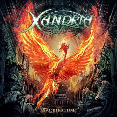 Obrázok produktu pre Xandria: Sacrificium -   - (CD / Titel: Q-Z)