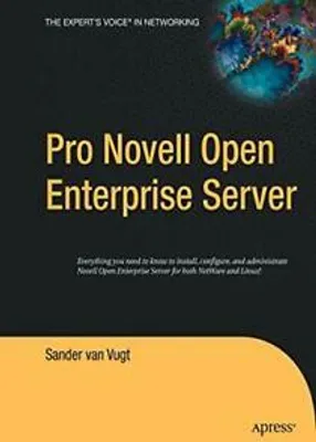 Obrázek produktu pro Apress Pro Novell Open Enterprise Server, Operační systém, Angličtina, 808 str., Sander Vugt