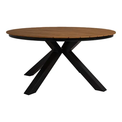 Produktbild von Lesli Living Diningtisch Arezzo ø120 cm