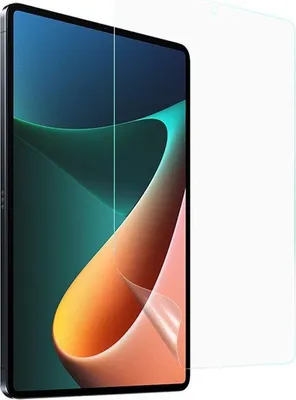 Produktbild von Xiaomi wird entfernt. PET Display-Schutzfolie für Tablet-Displays