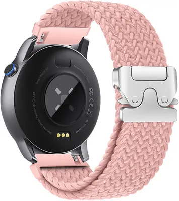 Immagine prodotto di Cinturino sportivo in nylon da 22 mm, cinturino di ricambio per orologi Amazfit GTR 47 mm, GTR 4/3/3Pro/2