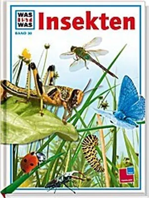 Produktbild von Was ist Was. Insekten