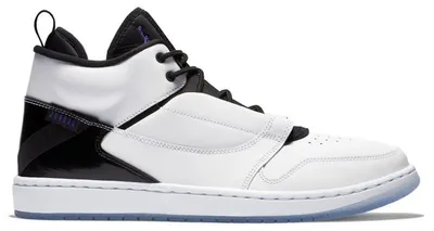 Produktbild von Jordan Fadeaway White Concord - EU 40.5