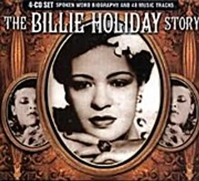 Produktbild von Holiday, B: Billie Holiday Story (4 CD