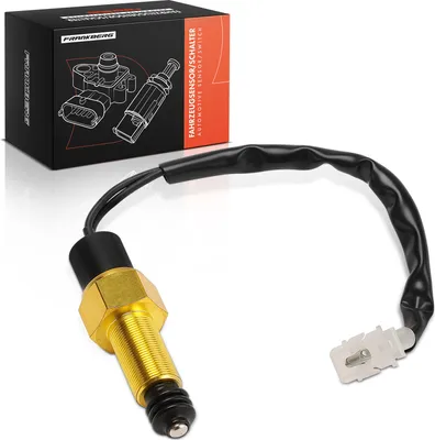Image de Frankberg 1x interrupteur ded'embrayage pour Scania 4-Series 1996-2008