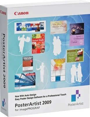 Immagine prodotto di Canon 404061 - Kit Logiciel Actualization Posterartist