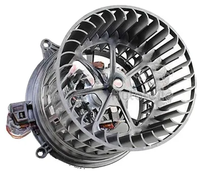 Produktbild von METZGER 0917389 Gebläsemotor Innenraumgebläse für FORD Fiesta Mk5 Schrägheck (JH1, JD1, JH3, JD3) FUSION (JU) Fiesta Mk5 Kastenwagen