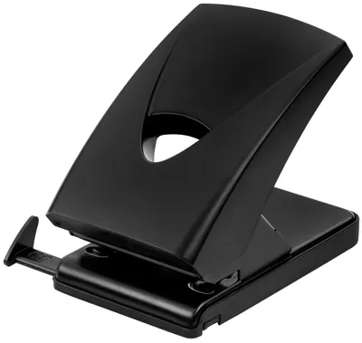 Produktbild von Novus Registraturlocher Vantage P 40 schwarz, bis 40 Blatt