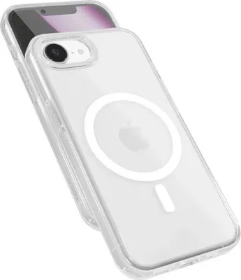 Produktbild von Epico Mag Hero iPhone 16e Hülle - transparent