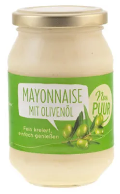 Zdjęcie produktu dla Majonez oliwkowy 250ml