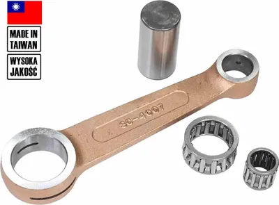 Immagine prodotto di Albero motore WSK 125 PERNO 22 mm DUELLS SET DI