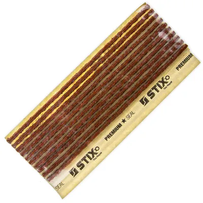 Obrázek produktu pro STIX 10x butylové vulkanizační pásky, 200 x 4 mm, hnědé, sada na opravu pneumatik