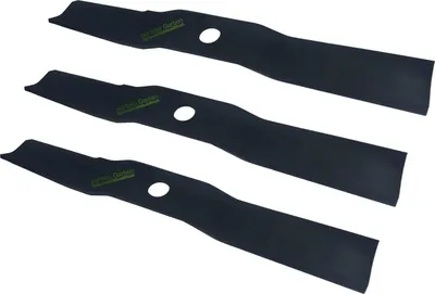 Zdjęcie produktu dla nóż do kosiarki 3X52 CM do Kubota B 1550 1700 1750 1830D 2100 2150 / K5651-34340