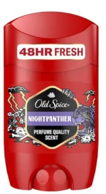 Obrázek produktu pro Old Spice | Deodorant Stick Nightpanther - 50 ml - citrusová vanilka - 48hodinová ochrana - bez hliníku