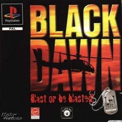Produktbild von Black Dawn